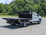 New 2025 Ford F-350 XL Crew Cab 4WD Flatbed Truck for sale #T258101 - photo 2