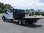 New 2025 Ford F-350 XL Crew Cab 4WD Flatbed Truck for sale #T258101 - photo 5