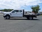 New 2025 Ford F-350 XL Crew Cab 4WD Flatbed Truck for sale #T258101 - photo 6