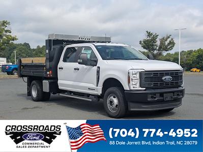 2025 Ford F-350 Crew Cab DRW 4WD Cab Chassis for sale #T258106 - photo 1