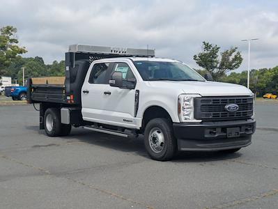 2025 Ford F-350 Crew Cab DRW 4WD Cab Chassis for sale #T258106 - photo 2