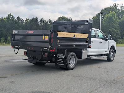 2025 Ford F-350 Crew Cab DRW 4WD Dump Truck for sale #T258106 - photo 2