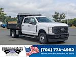 2025 Ford F-350 Crew Cab DRW 4WD Cab Chassis for sale #T258106 - photo 1