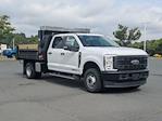 2025 Ford F-350 Crew Cab DRW 4WD Cab Chassis for sale #T258106 - photo 2