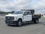 2025 Ford F-350 Crew Cab DRW 4WD Cab Chassis for sale #T258106 - photo 8