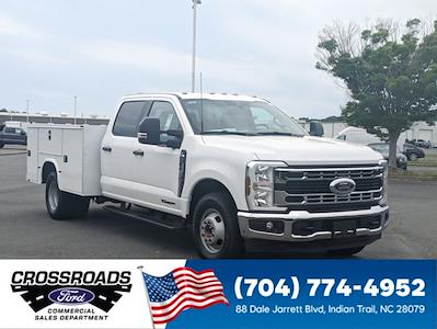 New 2025 Ford F-350 Super Cab 4WD Service Truck for sale #T258110 - photo 1