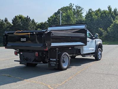 2025 Ford F-550 Regular Cab DRW 4WD Dump Truck for sale #T258115 - photo 2