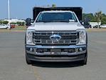 2025 Ford F-550 Regular Cab DRW 4WD Dump Truck for sale #T258115 - photo 10