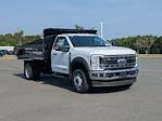 2025 Ford F-550 Regular Cab DRW 4WD Dump Truck for sale #T258115 - photo 3