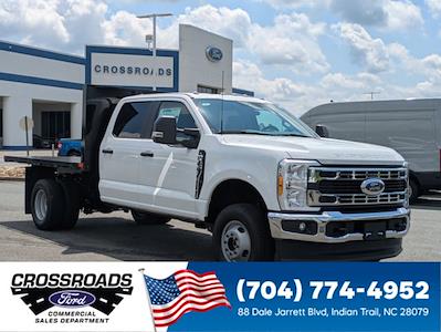 2025 Ford F-550 Regular Cab DRW RWD Cab Chassis for sale #T258118 - photo 1