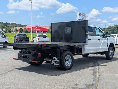 2025 Ford F-550 Regular Cab DRW RWD Flatbed Truck for sale #T258118 - photo 2