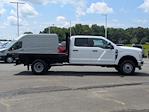 2025 Ford F-550 Regular Cab DRW RWD Flatbed Truck for sale #T258118 - photo 4