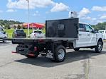 2025 Ford F-550 Regular Cab DRW RWD Flatbed Truck for sale #T258118 - photo 2