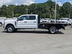 2025 Ford F-550 Regular Cab DRW RWD Flatbed Truck for sale #T258118 - photo 7