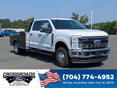 2025 Ford F-350 Crew Cab DRW 4WD Service Truck for sale #T258122 - photo 1