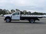 2025 Ford F-550 Regular Cab DRW 4WD Flatbed Truck for sale #T258126 - photo 7