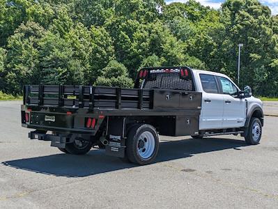 New 2025 Ford F-450 XL Crew Cab Flatbed Truck for sale #T258128 - photo 2