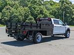 New 2025 Ford F-450 XL Crew Cab Flatbed Truck for sale #T258128 - photo 2
