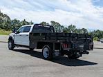 New 2025 Ford F-450 XL Crew Cab Flatbed Truck for sale #T258128 - photo 5