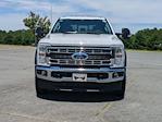 New 2025 Ford F-450 XL Crew Cab Flatbed Truck for sale #T258128 - photo 8