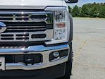New 2025 Ford F-450 XL Crew Cab Flatbed Truck for sale #T258128 - photo 9