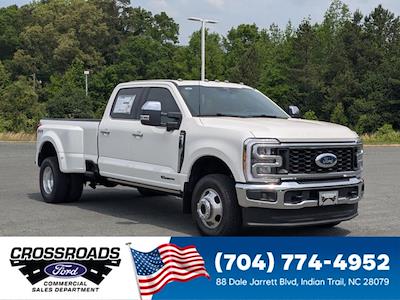 2025 Ford F-350 Crew Cab DRW 4WD Pickup for sale #T258129 - photo 1