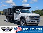 2025 Ford F-550 Regular Cab DRW 4WD PJ's Landscape Dump for sale #T258130 - photo 29