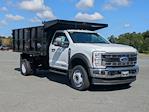 2025 Ford F-550 Regular Cab DRW 4WD PJ's Landscape Dump for sale #T258130 - photo 30