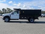 2025 Ford F-550 Regular Cab DRW 4WD PJ's Landscape Dump for sale #T258130 - photo 35