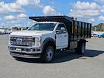 2025 Ford F-550 Regular Cab DRW 4WD PJ's Landscape Dump for sale #T258130 - photo 36