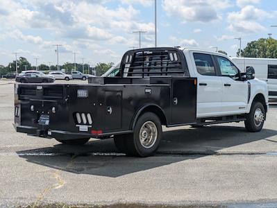 New 2025 Ford F-350 XL Crew Cab 4WD Flatbed Truck for sale #T258134 - photo 2