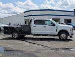 New 2025 Ford F-350 XL Crew Cab 4WD Flatbed Truck for sale #T258134 - photo 4