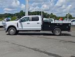 New 2025 Ford F-350 XL Crew Cab 4WD Flatbed Truck for sale #T258134 - photo 7
