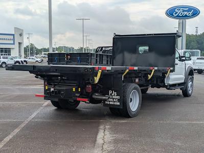 New 2025 Ford F-600 Regular Cab 4WD Flatbed Truck for sale #T258137 - photo 2