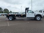New 2025 Ford F-600 Regular Cab 4WD Flatbed Truck for sale #T258137 - photo 3