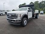 New 2025 Ford F-600 Regular Cab 4WD Flatbed Truck for sale #T258137 - photo 7
