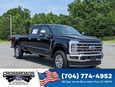 2025 Ford F-350 Crew Cab SRW 4WD Pickup for sale #T258140 - photo 1