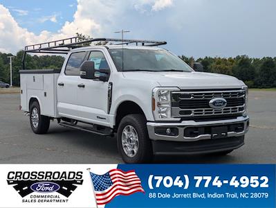 2025 Ford F-350 Crew Cab SRW 4WD Service Truck for sale #T258141 - photo 1