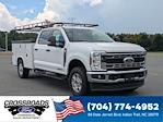 2025 Ford F-350 Crew Cab SRW 4WD Service Truck for sale #T258141 - photo 1