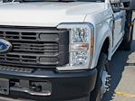 New 2025 Ford F-350 XL Crew Cab 4WD Flatbed Truck for sale #T258146 - photo 10