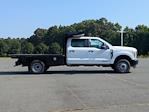 New 2025 Ford F-350 XL Crew Cab 4WD Flatbed Truck for sale #T258146 - photo 4