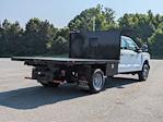 New 2025 Ford F-350 XL Crew Cab 4WD Flatbed Truck for sale #T258146 - photo 2
