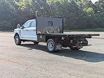 New 2025 Ford F-350 XL Crew Cab 4WD Flatbed Truck for sale #T258146 - photo 6
