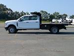 New 2025 Ford F-350 XL Crew Cab 4WD Flatbed Truck for sale #T258146 - photo 7