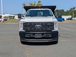 New 2025 Ford F-350 XL Crew Cab 4WD Flatbed Truck for sale #T258146 - photo 9