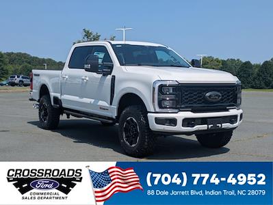 2025 Ford F-350 Crew Cab SRW 4WD Pickup for sale #T258150 - photo 1