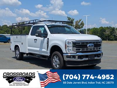 2025 Ford F-350 Super Cab SRW 4WD Service Truck for sale #T258151 - photo 1