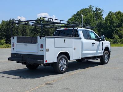 2025 Ford F-350 Super Cab SRW 4WD Service Truck for sale #T258151 - photo 2