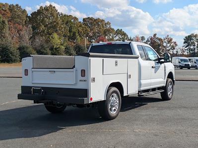 2025 Ford F-350 Super Cab SRW 4WD Service Truck for sale #T258152 - photo 2