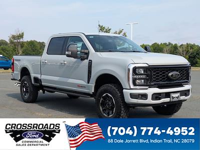 New 2025 Ford F-350 Lariat Crew Cab 4WD SRW Pickup for sale #T258153 - photo 1